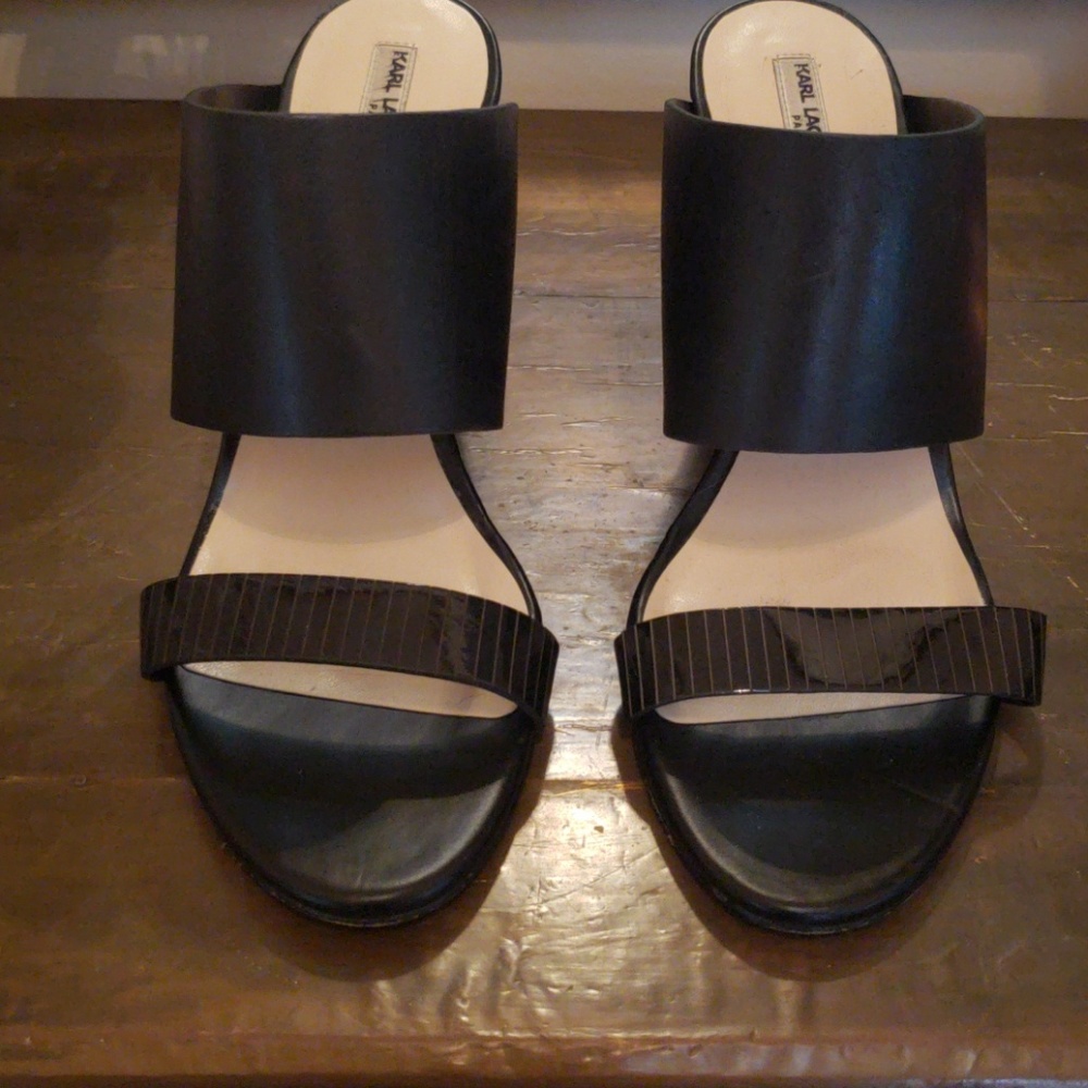 Wedge Heels